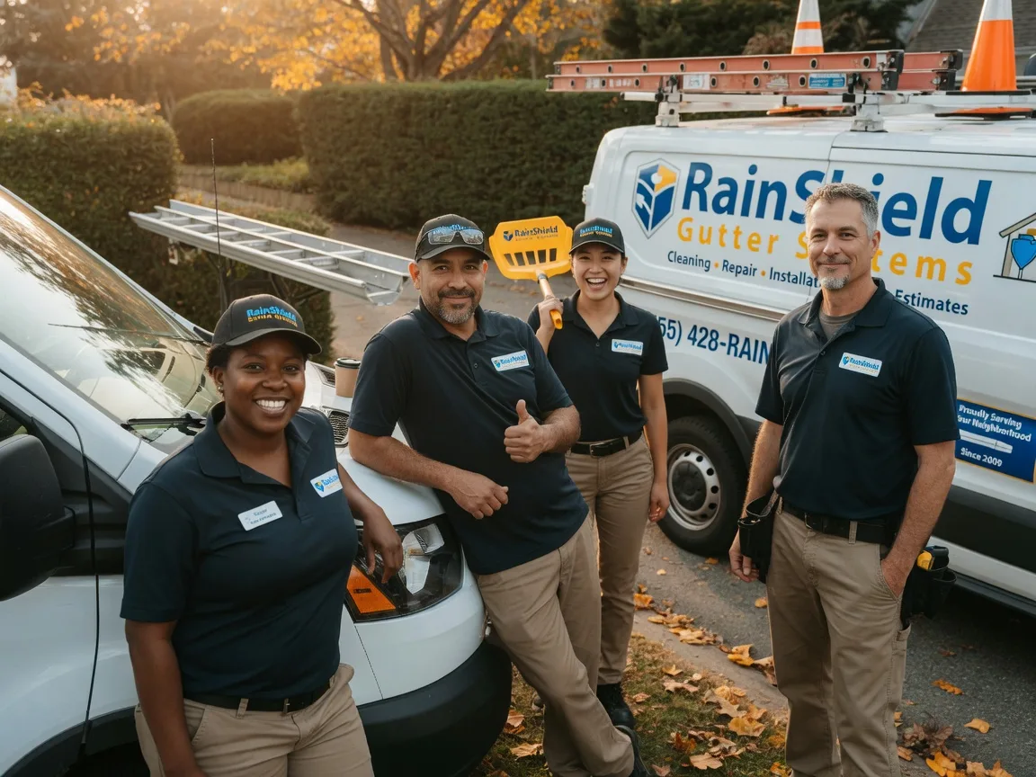 Gutter Installation company in Columbus, MS