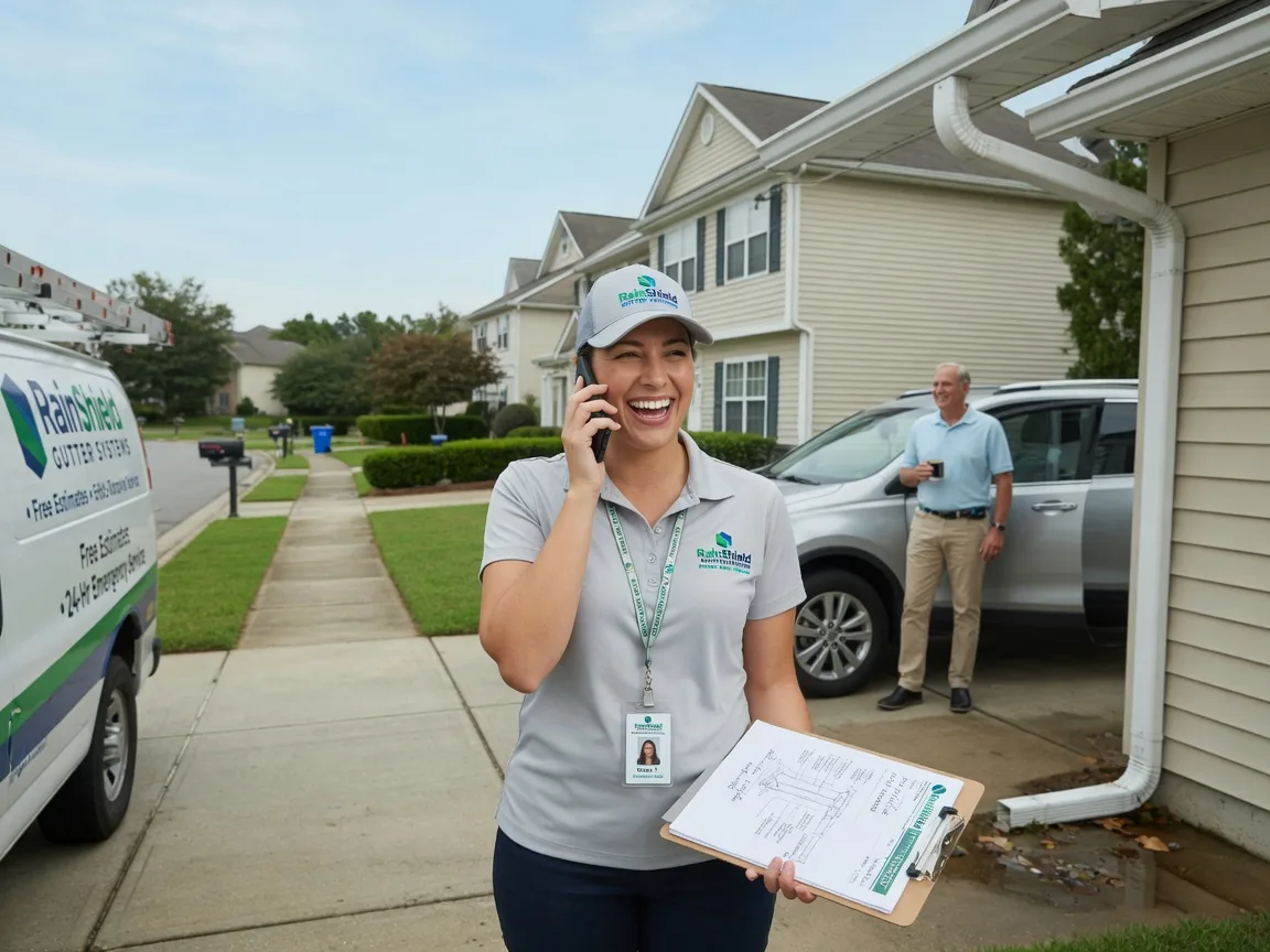 Gutter Installation Columbus, MS FAQs